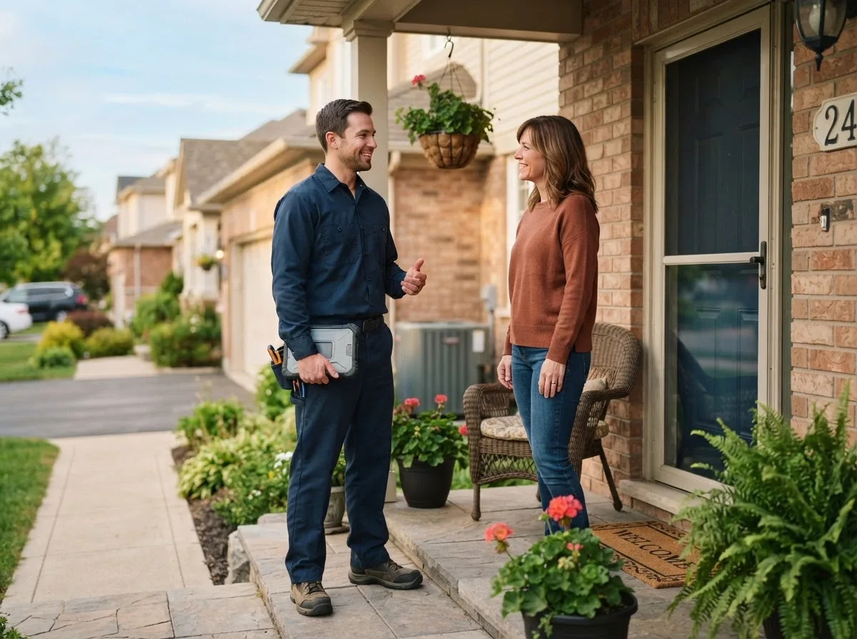 HVAC repair FAQs for Valley, WA